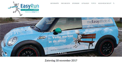 Desktop Screenshot of halvemarathonvanmonster.nl